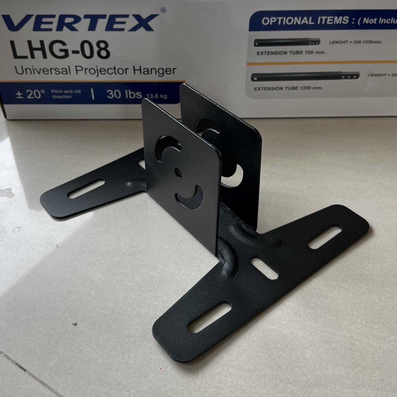 Vertex LHG-08 Black รูปที่ 4
